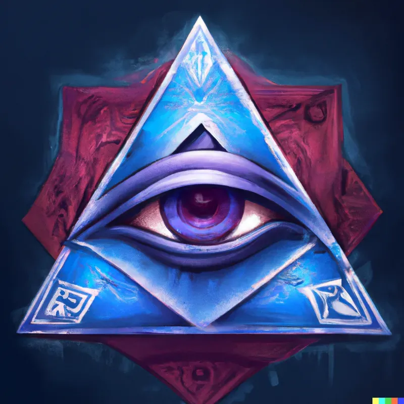 Psychedelic 3rd Eyes