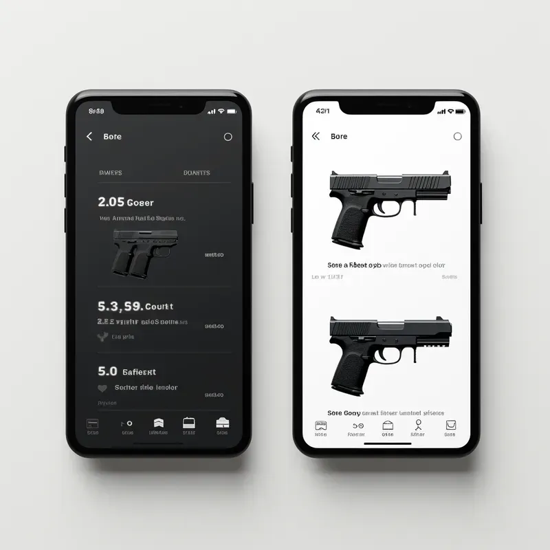 Luxury Figma Design Stores