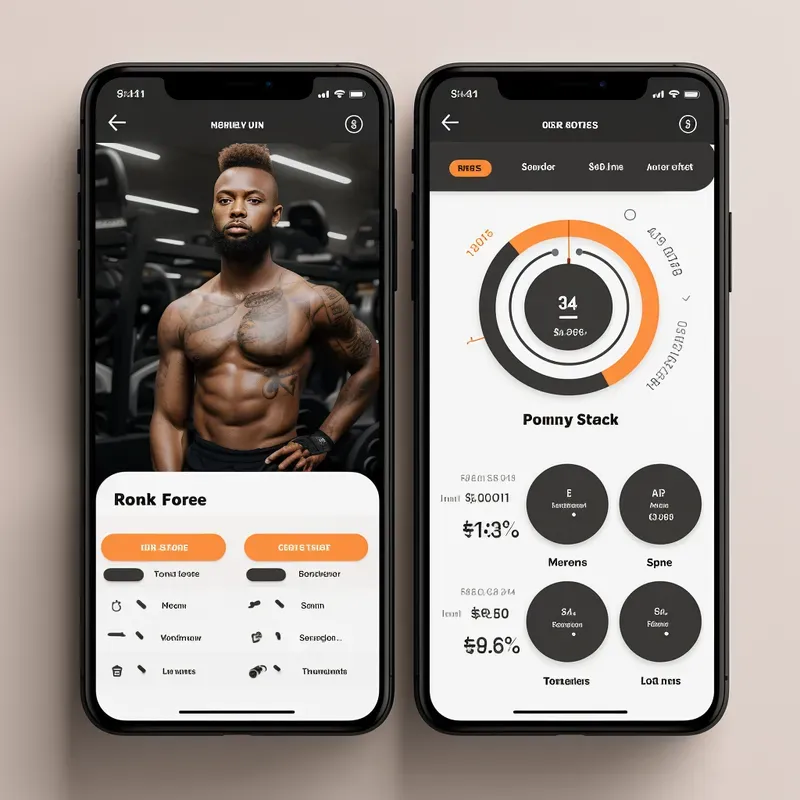 Luxury Figma Design Stores