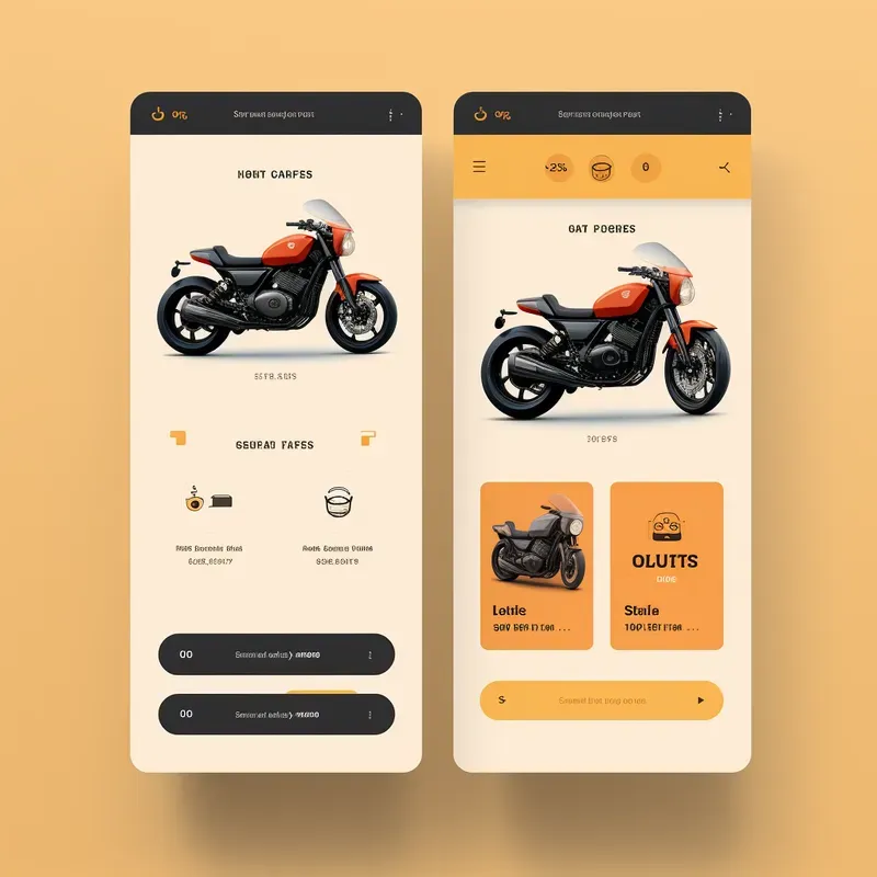 Luxury Figma Design Stores