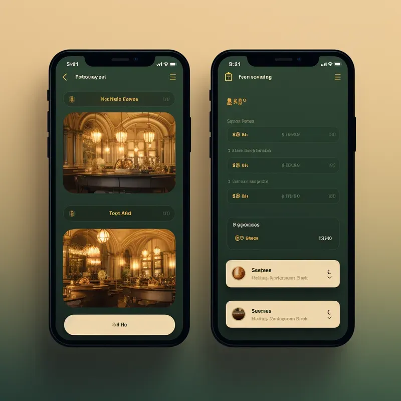 Luxury Figma Design Stores