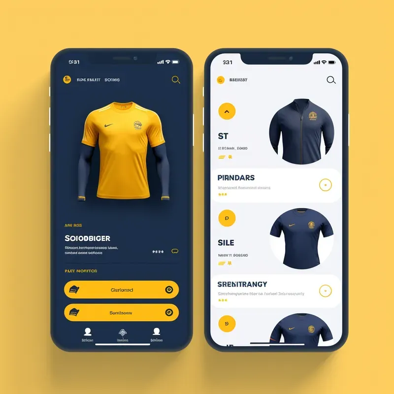 Luxury Figma Design Stores