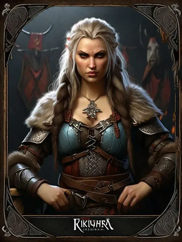 Slavic Mythology Game Cards