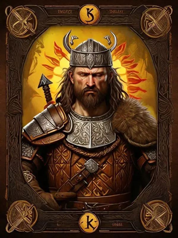 Slavic Mythology Game Cards