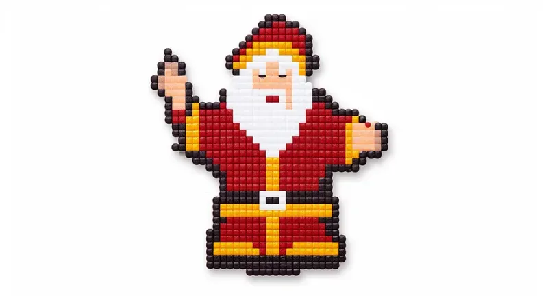 Perler Bead 2D Patterns
