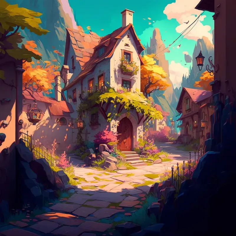 Cozy Villages
