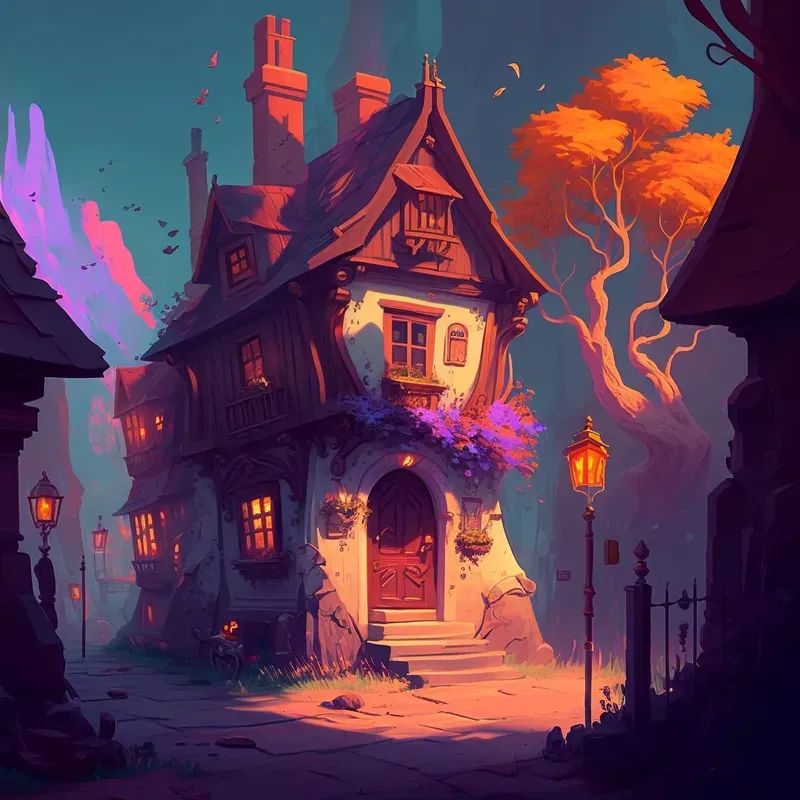 Cozy Villages