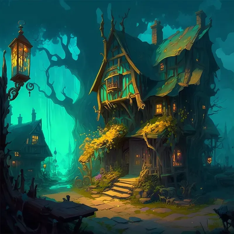 Cozy Villages