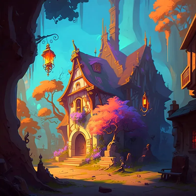 Cozy Villages