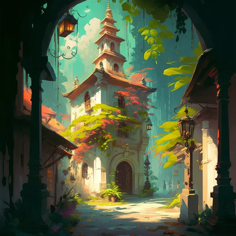 Cozy Villages