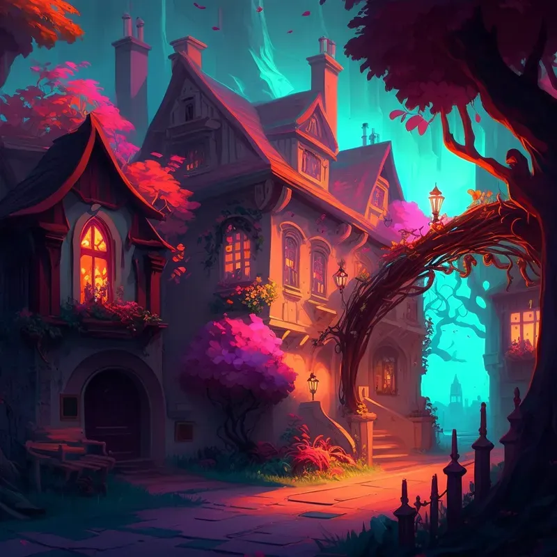 Cozy Villages