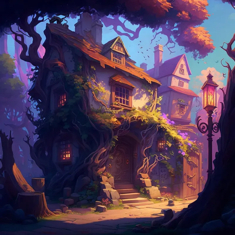 Cozy Villages