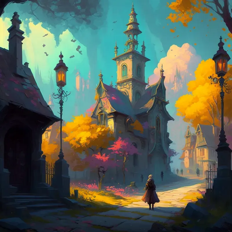 Cozy Villages