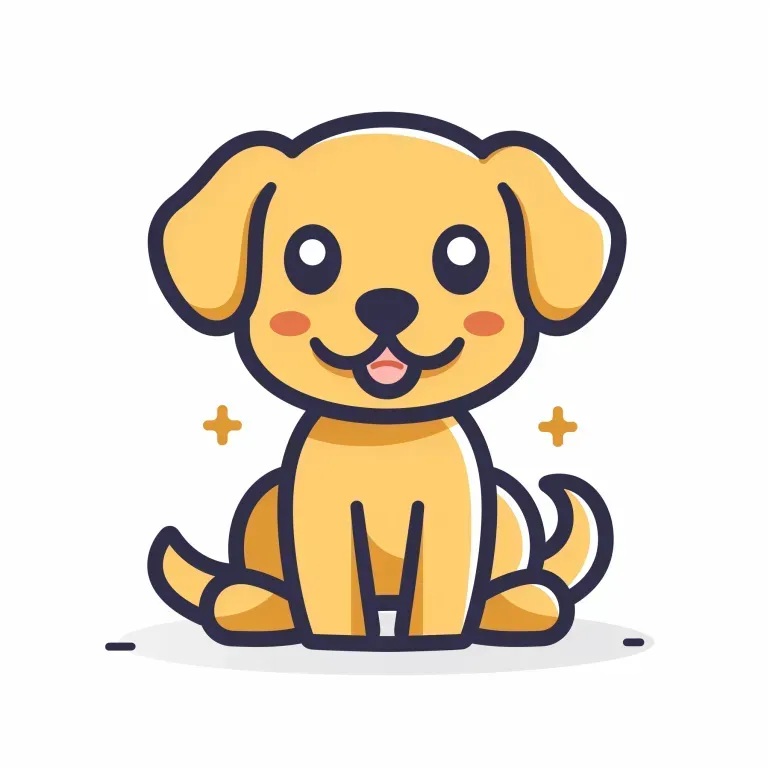 Cute Illustrated Animals