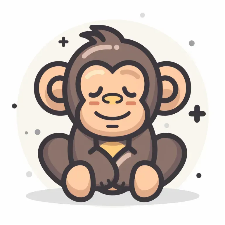 Cute Illustrated Animals