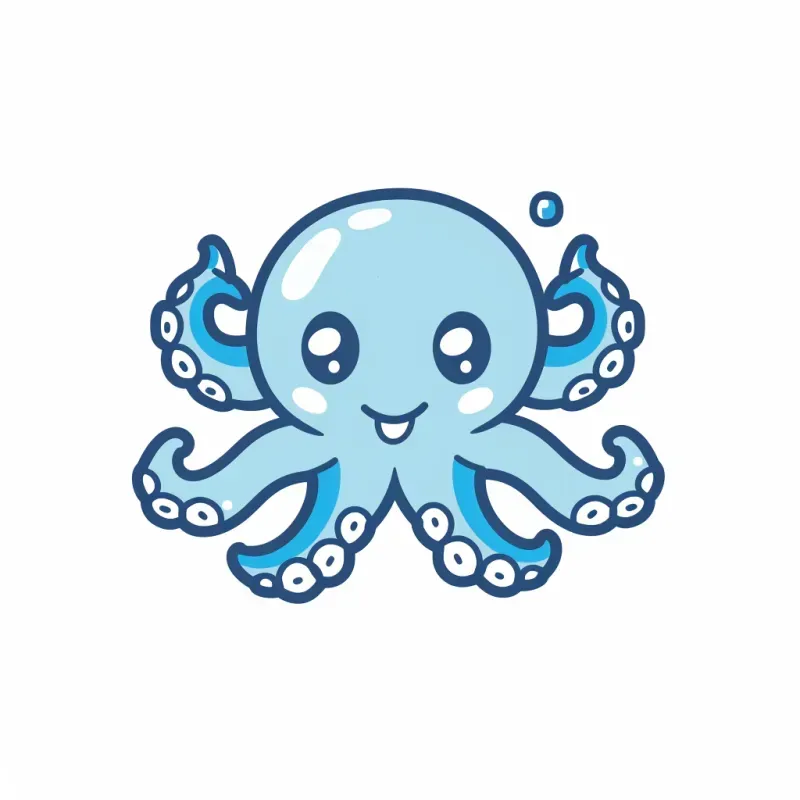 Cute Illustrated Animals