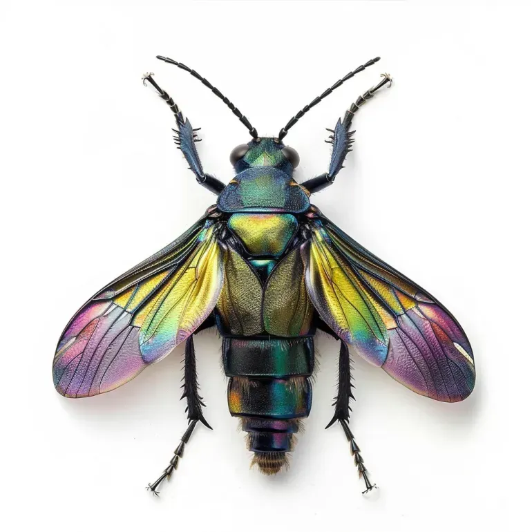 Stunning Macro Shots Of Beetles
