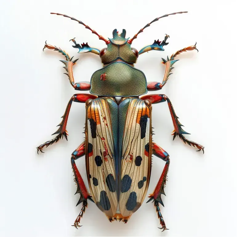 Stunning Macro Shots Of Beetles