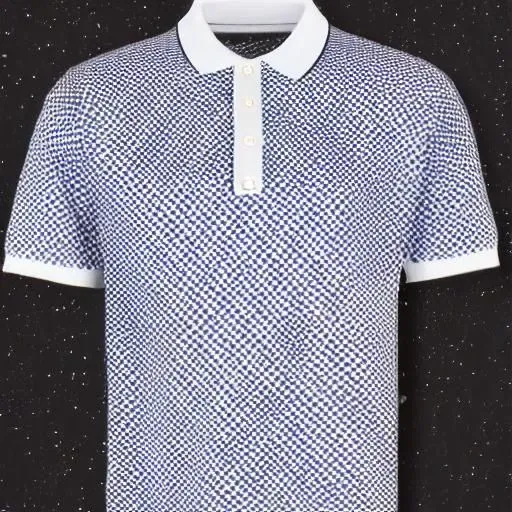 Fashion Design For T-shirts And Polos