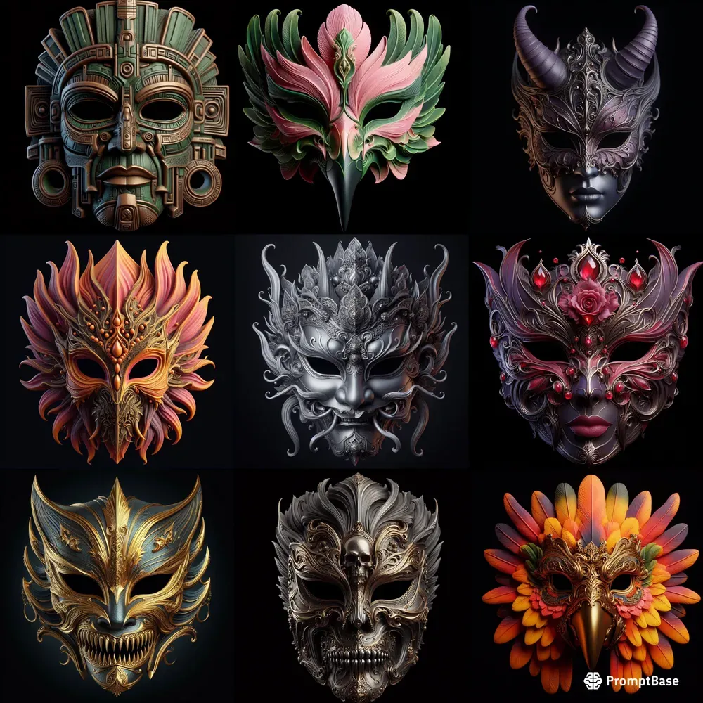 Mask Makers