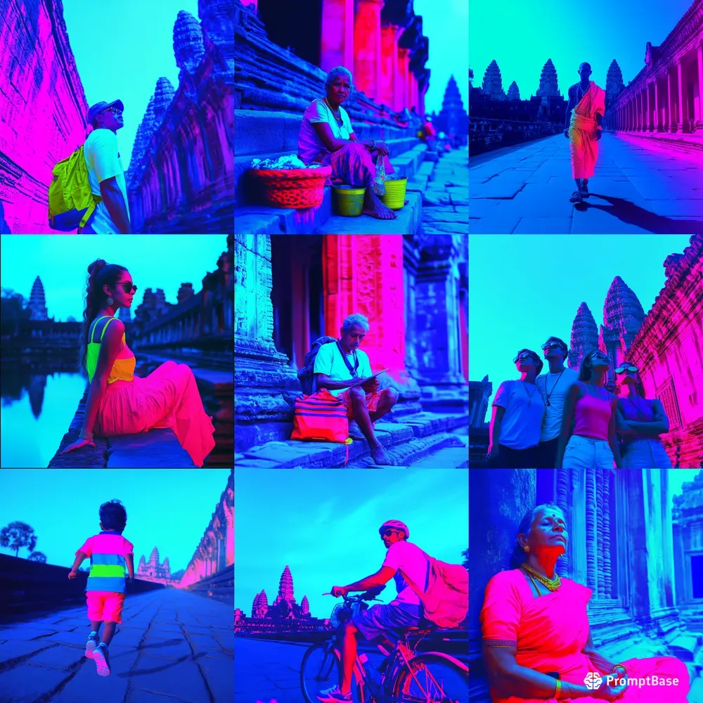 Angkor Wat Lives