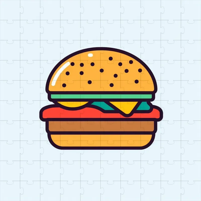 Flat Cartoonish Icons