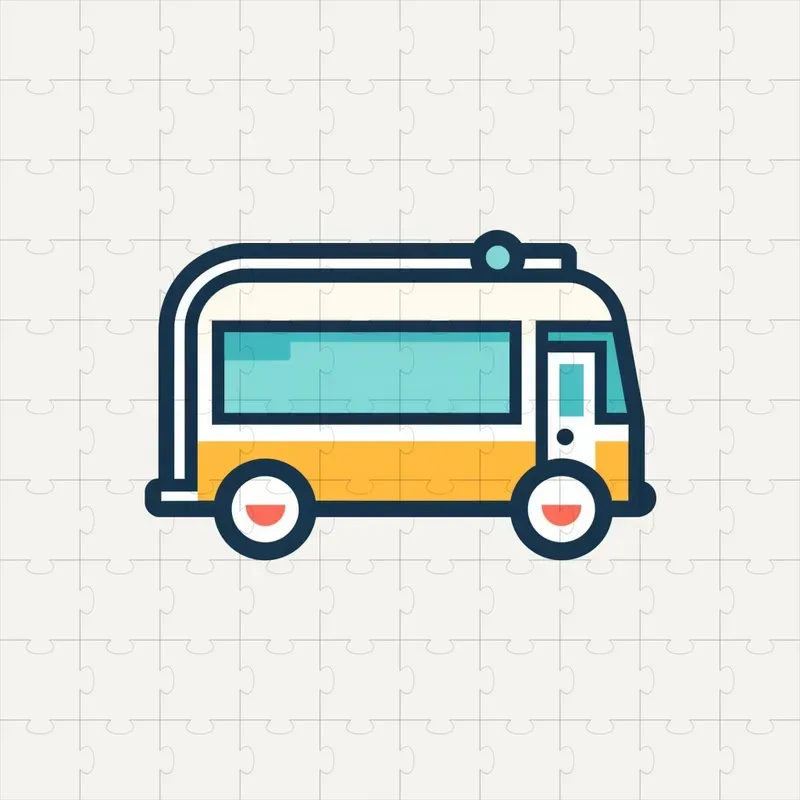 Flat Cartoonish Icons
