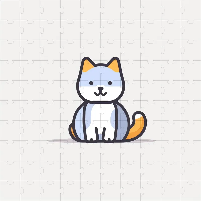 Flat Cartoonish Icons