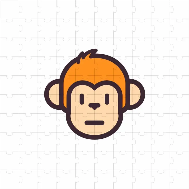 Flat Cartoonish Icons