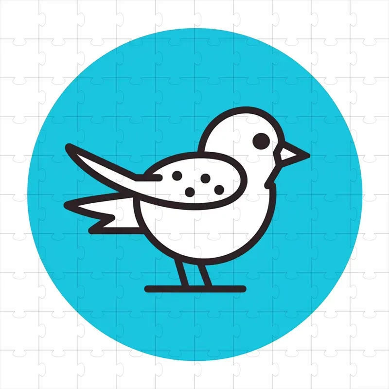 Flat Cartoonish Icons