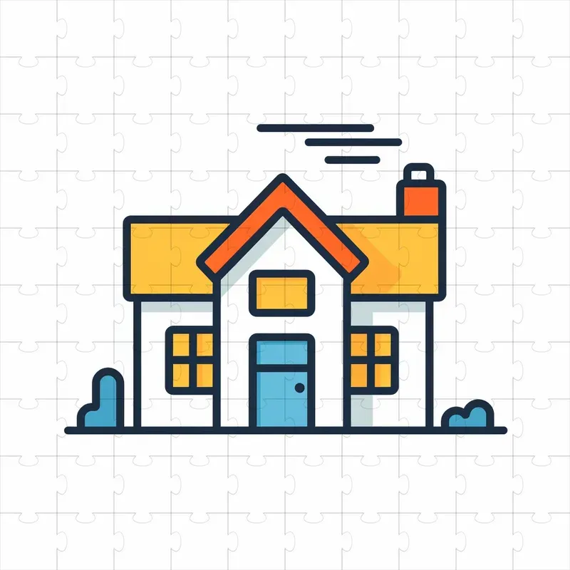 Flat Cartoonish Icons