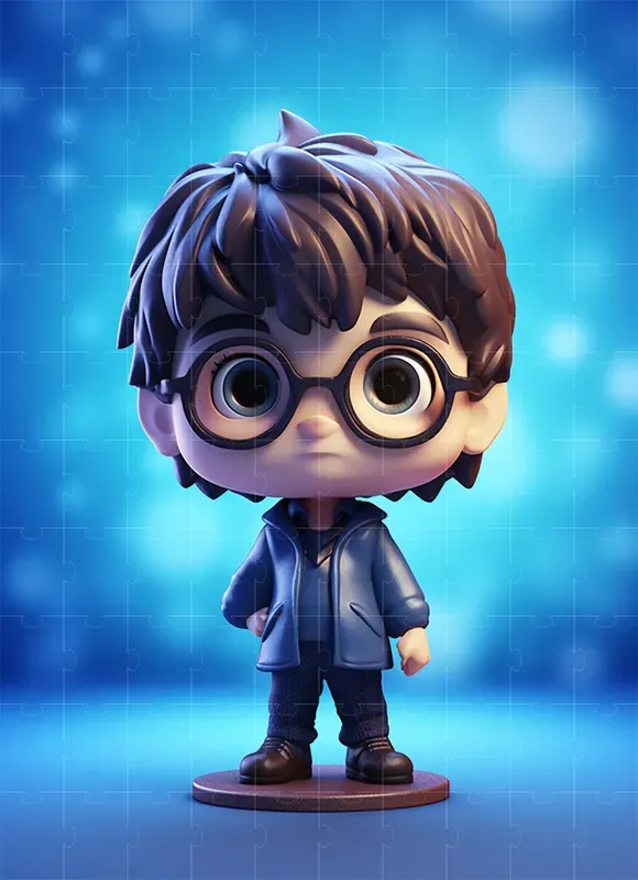 Cute Chibi Figures