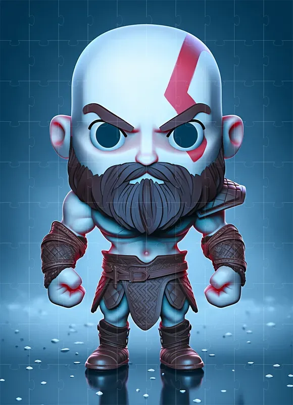 Cute Chibi Figures