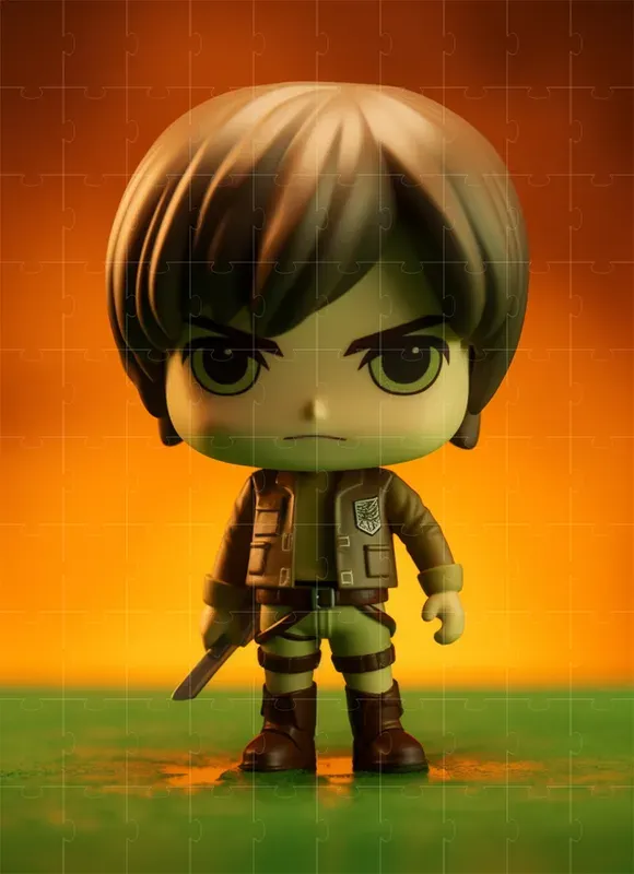 Cute Chibi Figures
