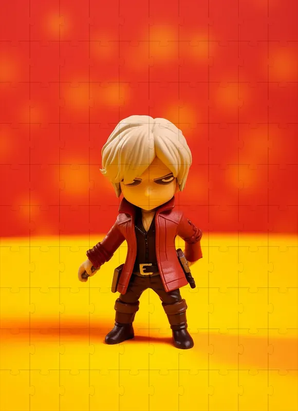 Cute Chibi Figures