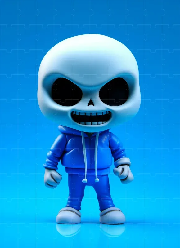 Cute Chibi Figures