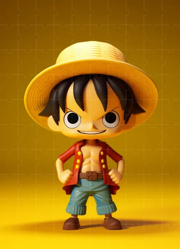 Cute Chibi Figures
