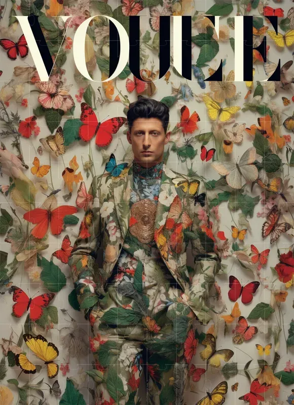 Magazine Covers