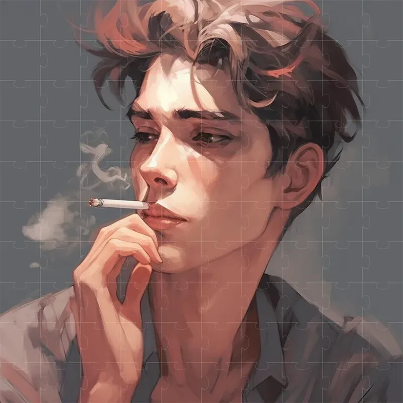 Emotive Closeup Portraits