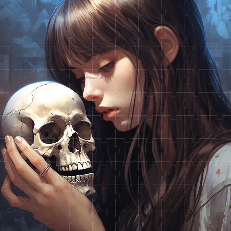 Emotive Closeup Portraits