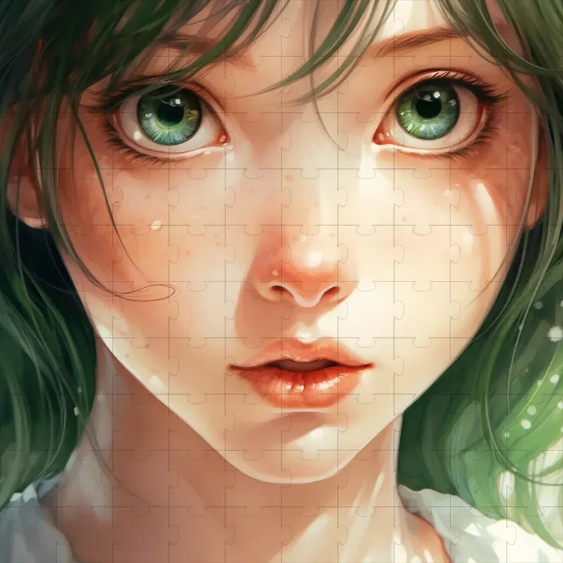 Emotive Closeup Portraits