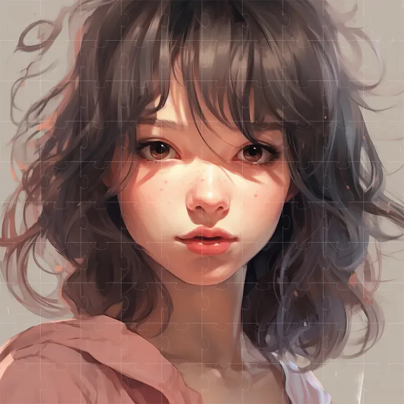 Emotive Closeup Portraits