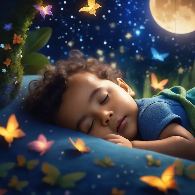 Sleeping Toddlers
