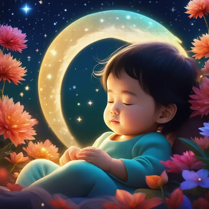 Sleeping Toddlers