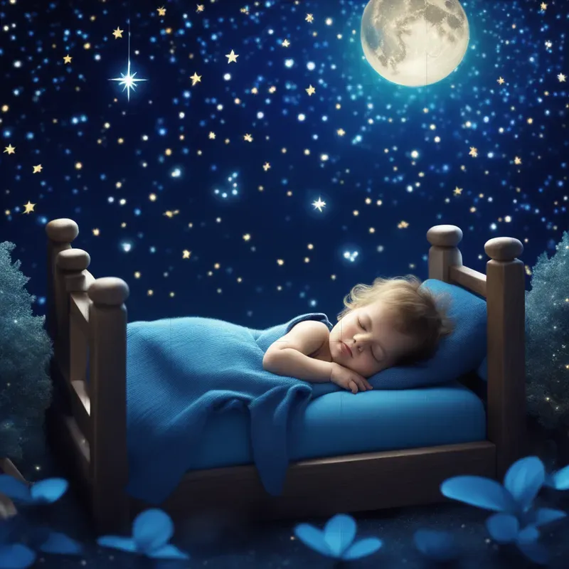 Sleeping Toddlers