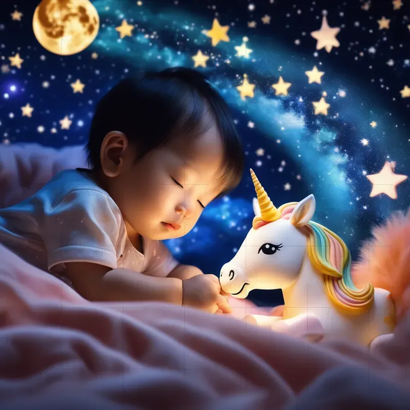 Sleeping Toddlers