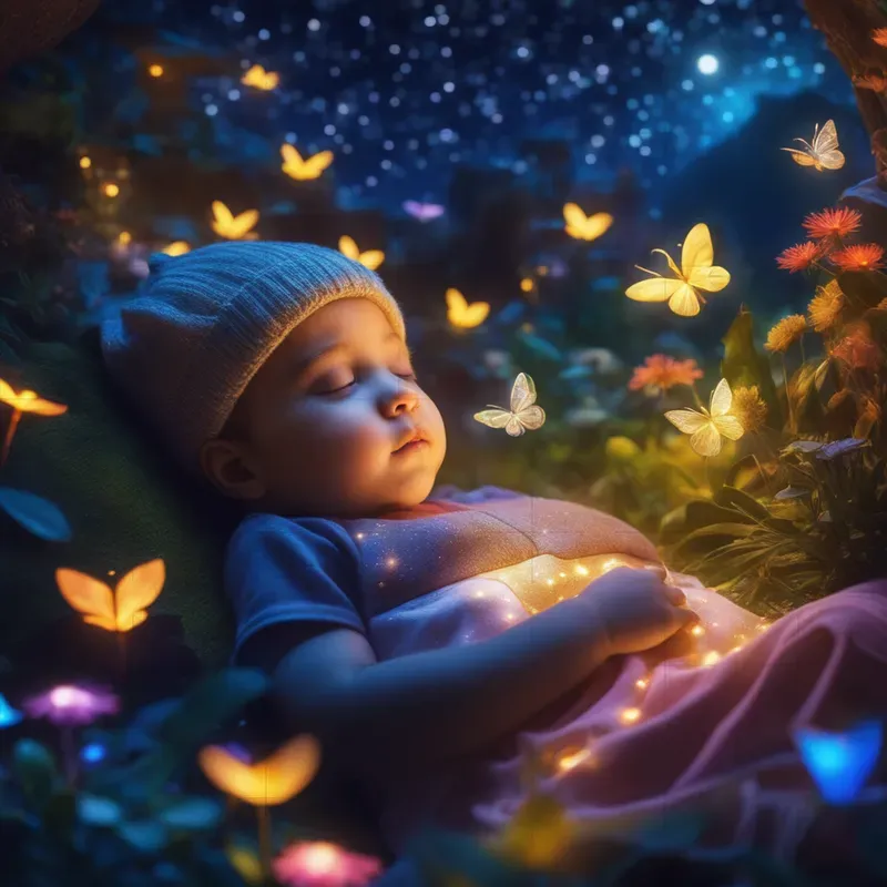 Sleeping Toddlers