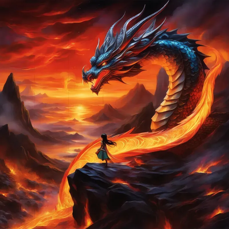 Fantasy Anime Characters