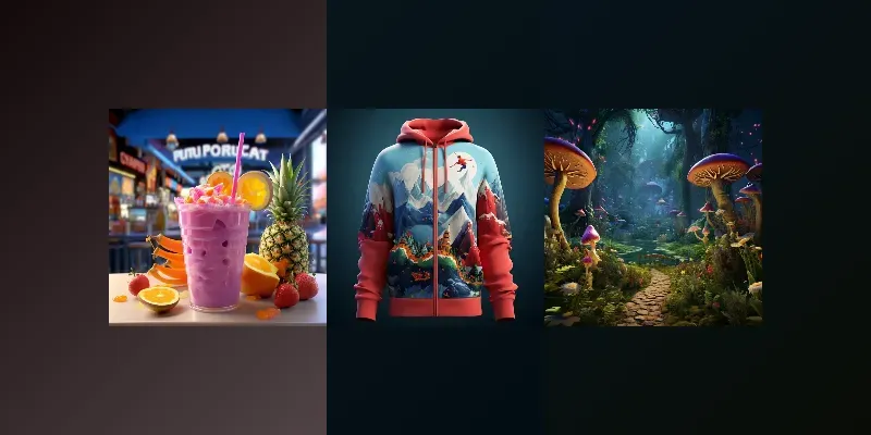 3D Pixar Style Images generated by undefined