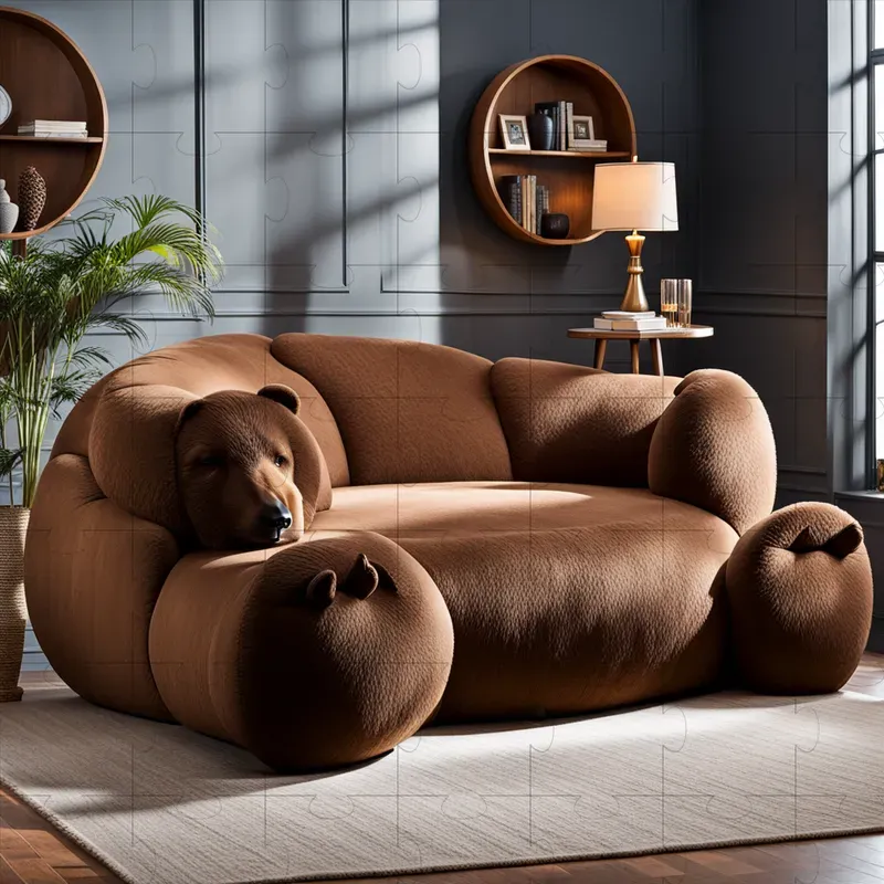 Animal Inspired Furnitures